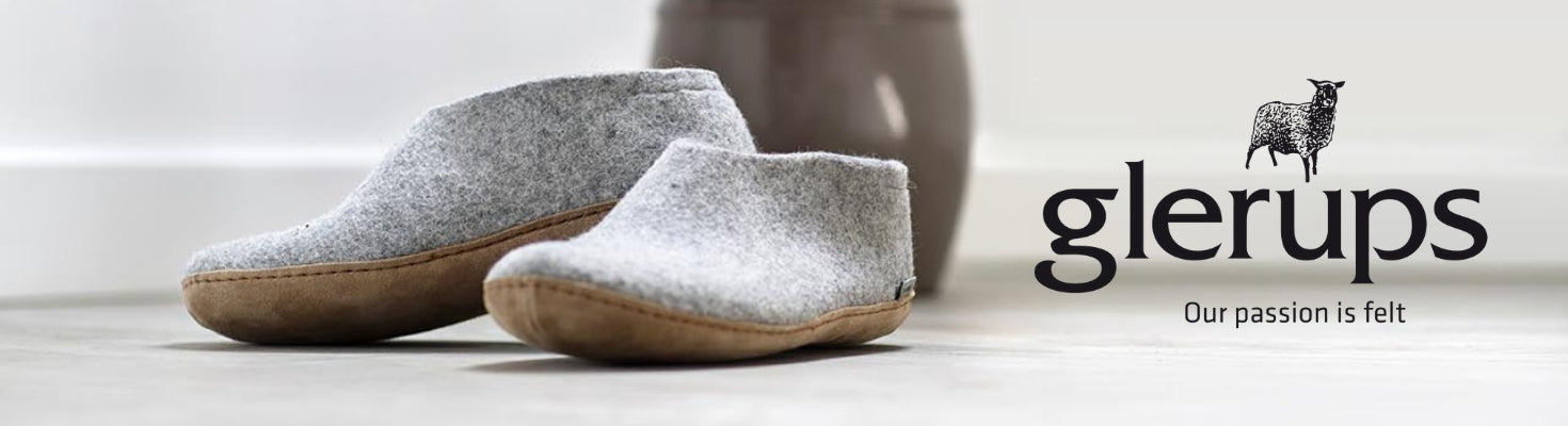 Glerups Slipper - Buy Slippers for Men and Women online â Getoutside Shoes