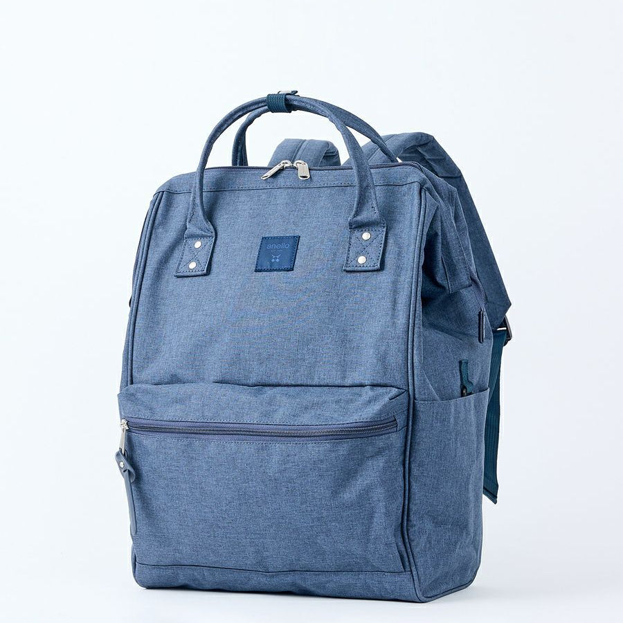 Anello Biteer Backpack Large in Navy