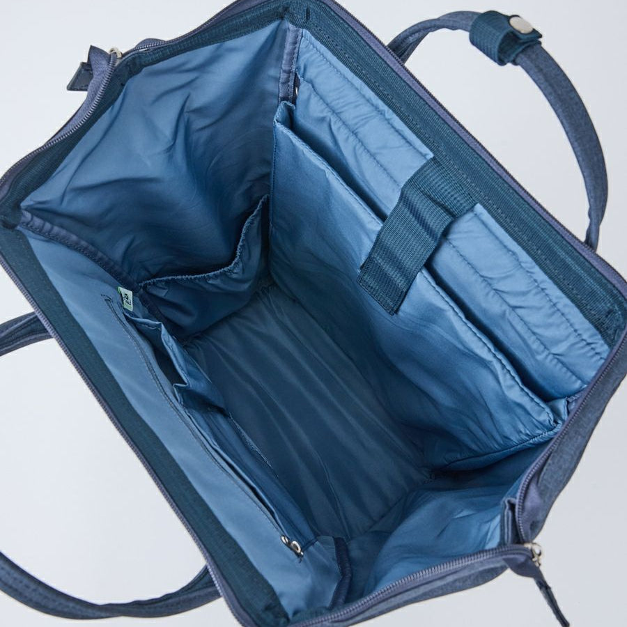 Anello Biteer Backpack Large in Navy