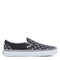 Vans Slip-On in Black/Pewter