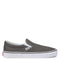 Vans Slip-On in Charcoal