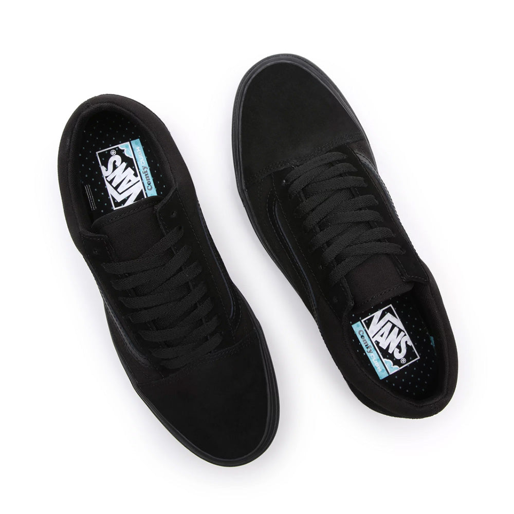 Vans ComfyCush Old Skool in Black/Black