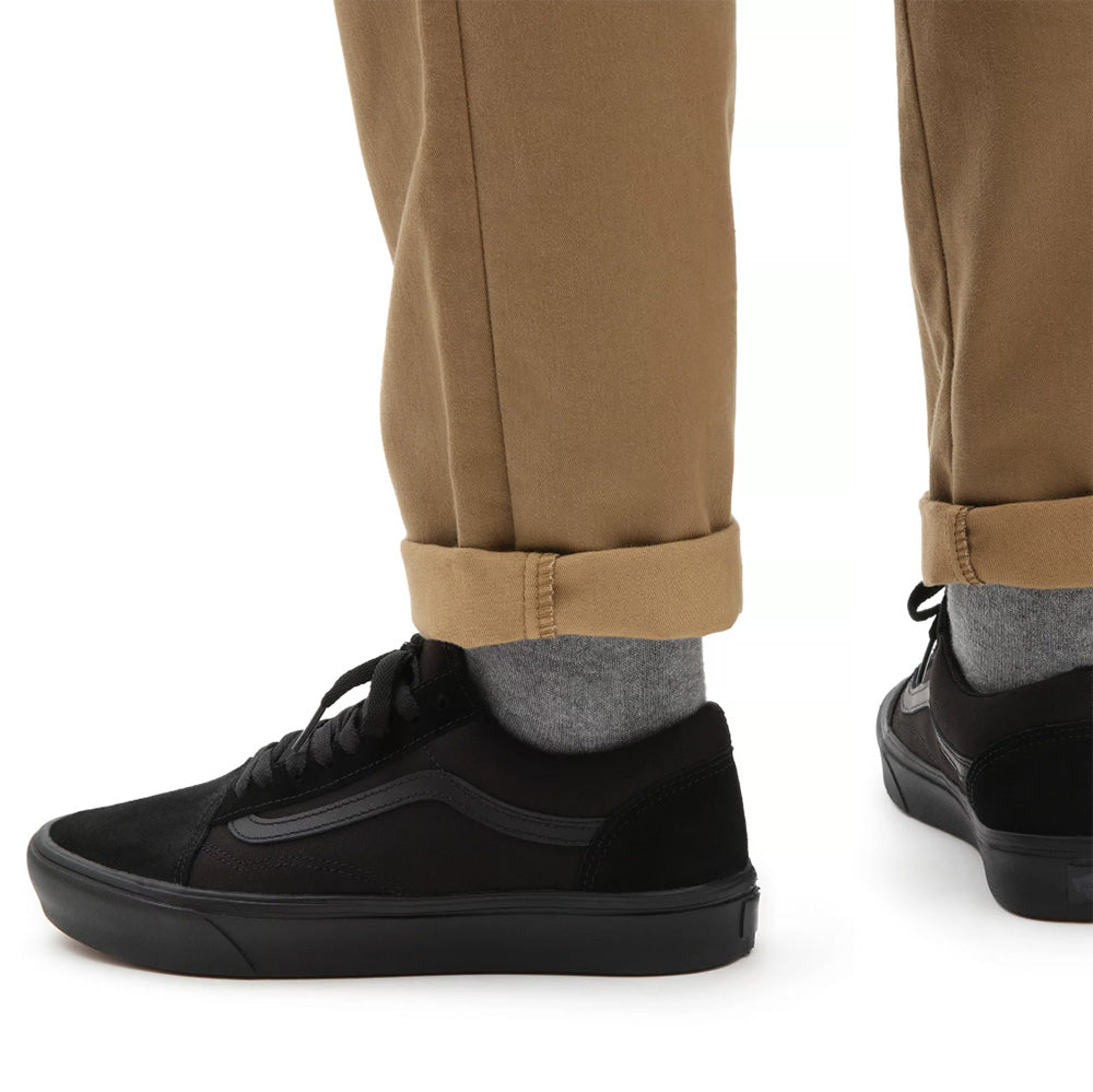 Vans comfycush old skool shoes Clearance