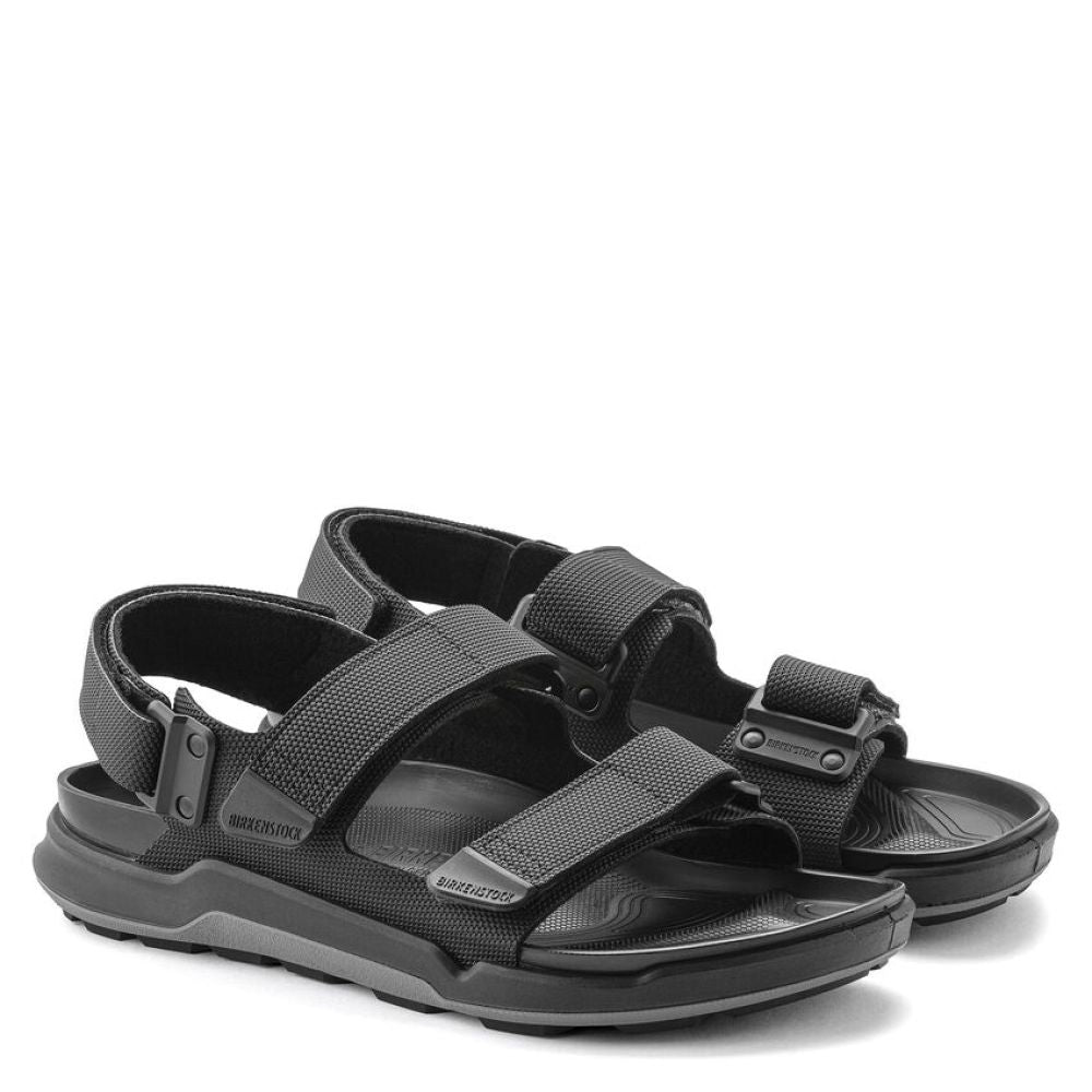 Birkenstock Men&#39;s Tatacoa Birko Flor in Futura Black