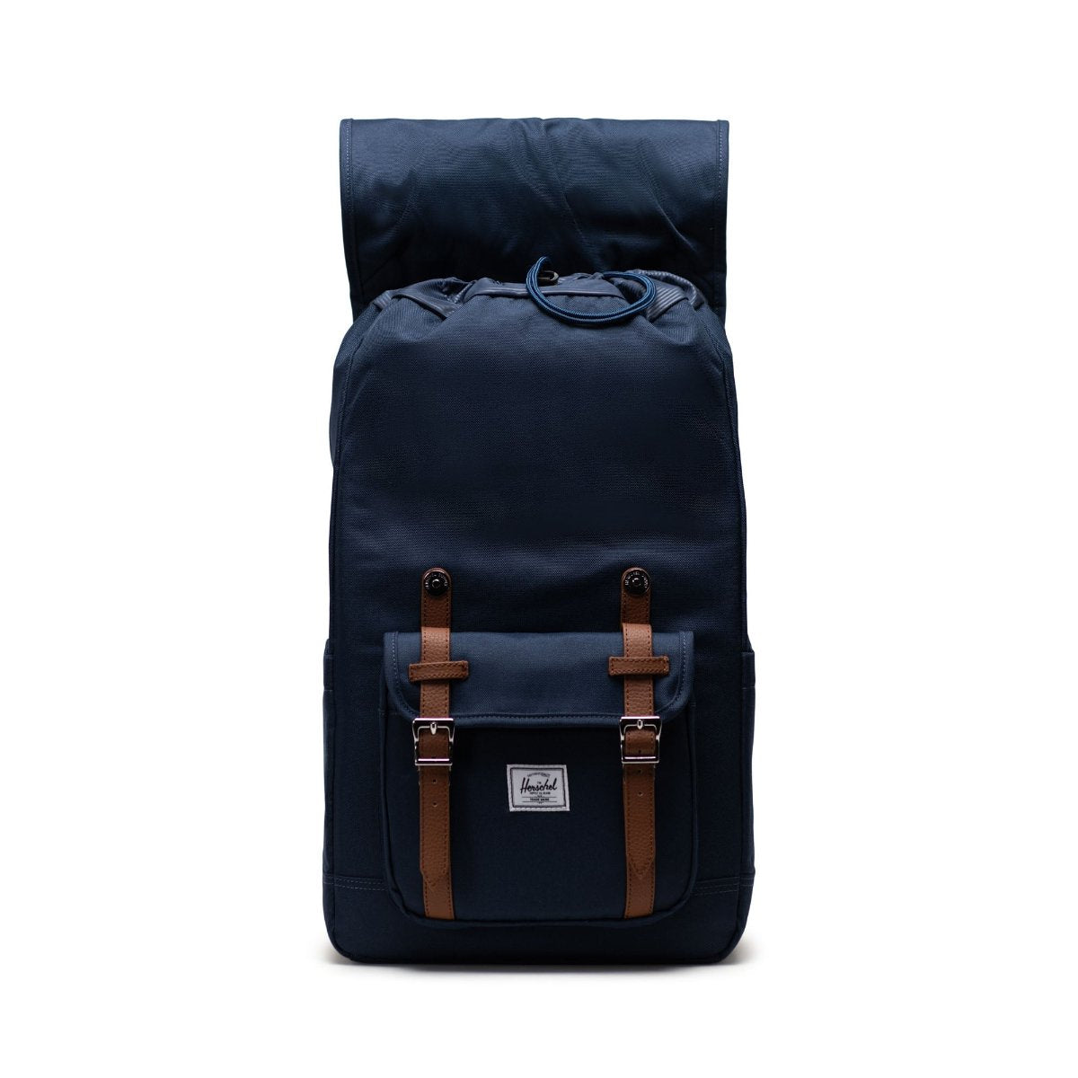 Herschel Little America Backpack in Navy