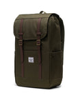 Herschel Retreat Backpack in Ivy Green
