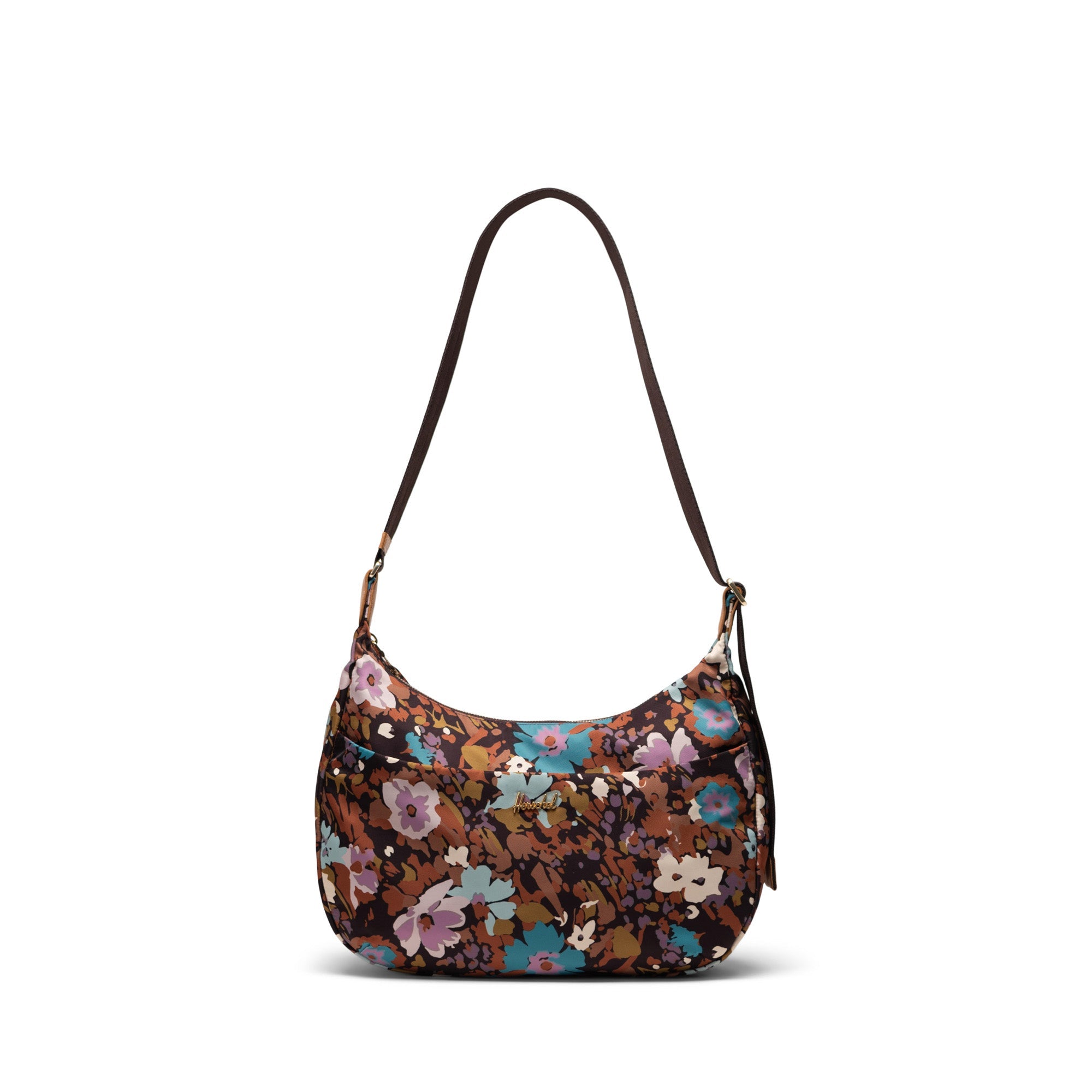 Herschel Yara Shoulder Bag in Liberty Impressionist Meadow