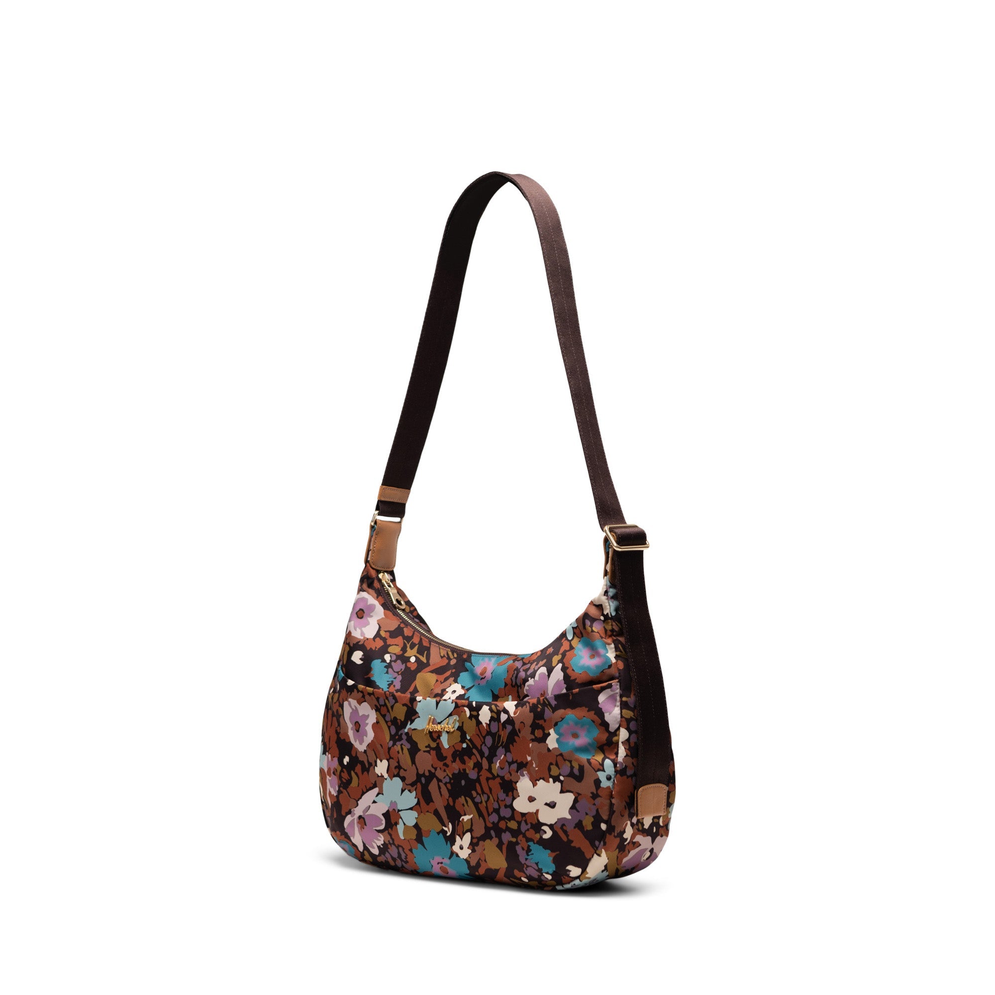Herschel Yara Shoulder Bag in Liberty Impressionist Meadow