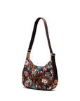 Herschel Yara Shoulder Bag in Liberty Impressionist Meadow