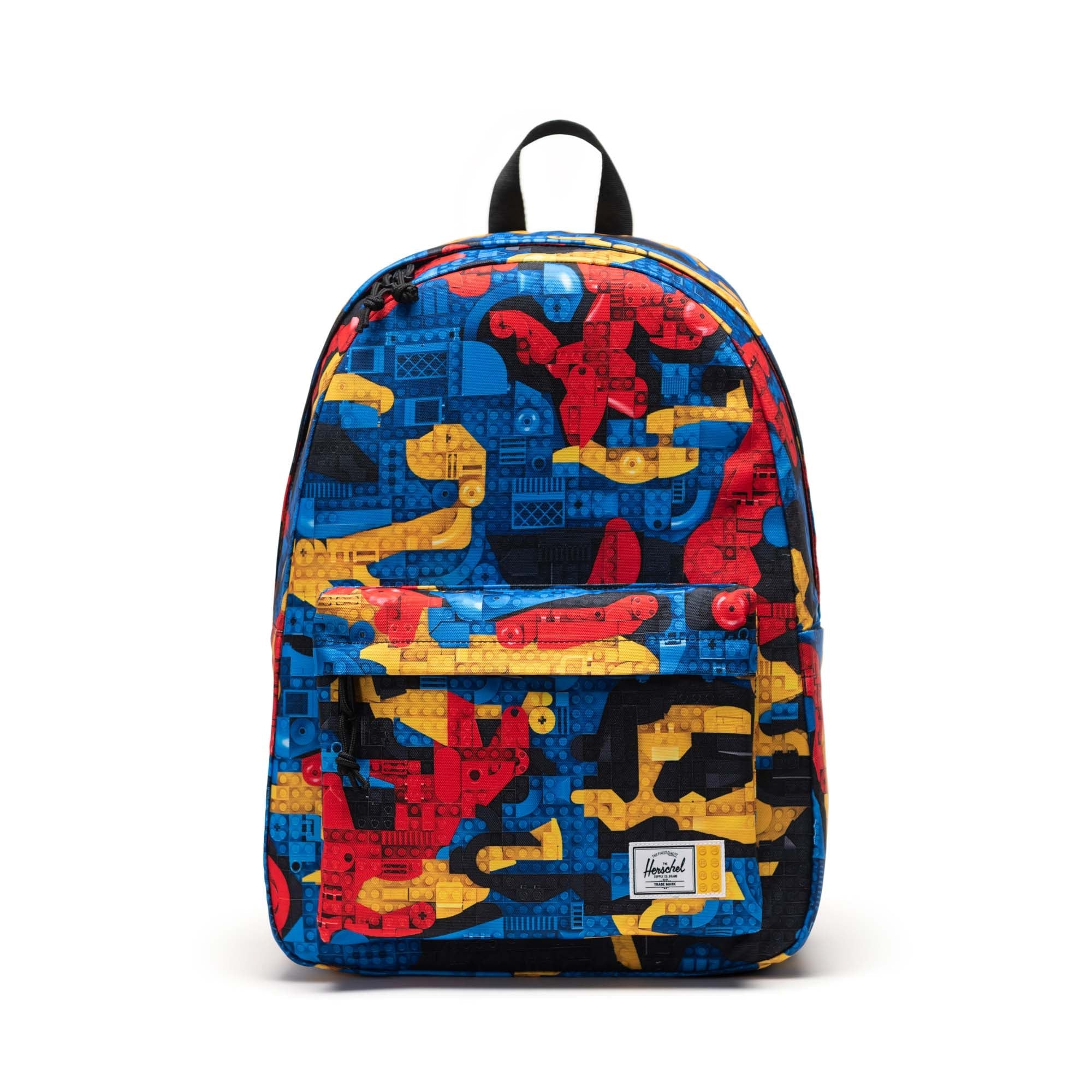 LEGO® Herschel Classic XL Backpack - 30L in Abstract Bricks