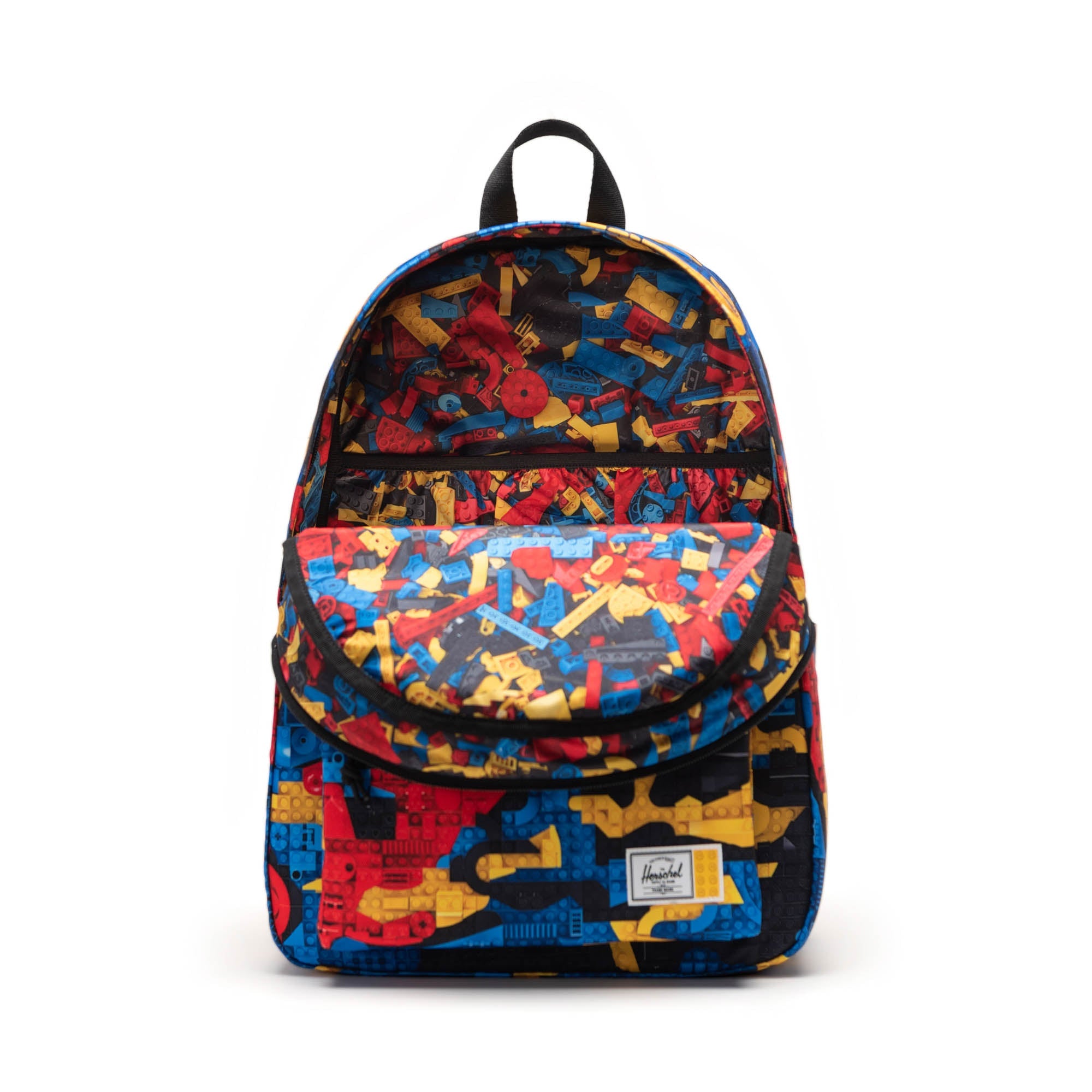 LEGO® Herschel Classic XL Backpack - 30L in Abstract Bricks