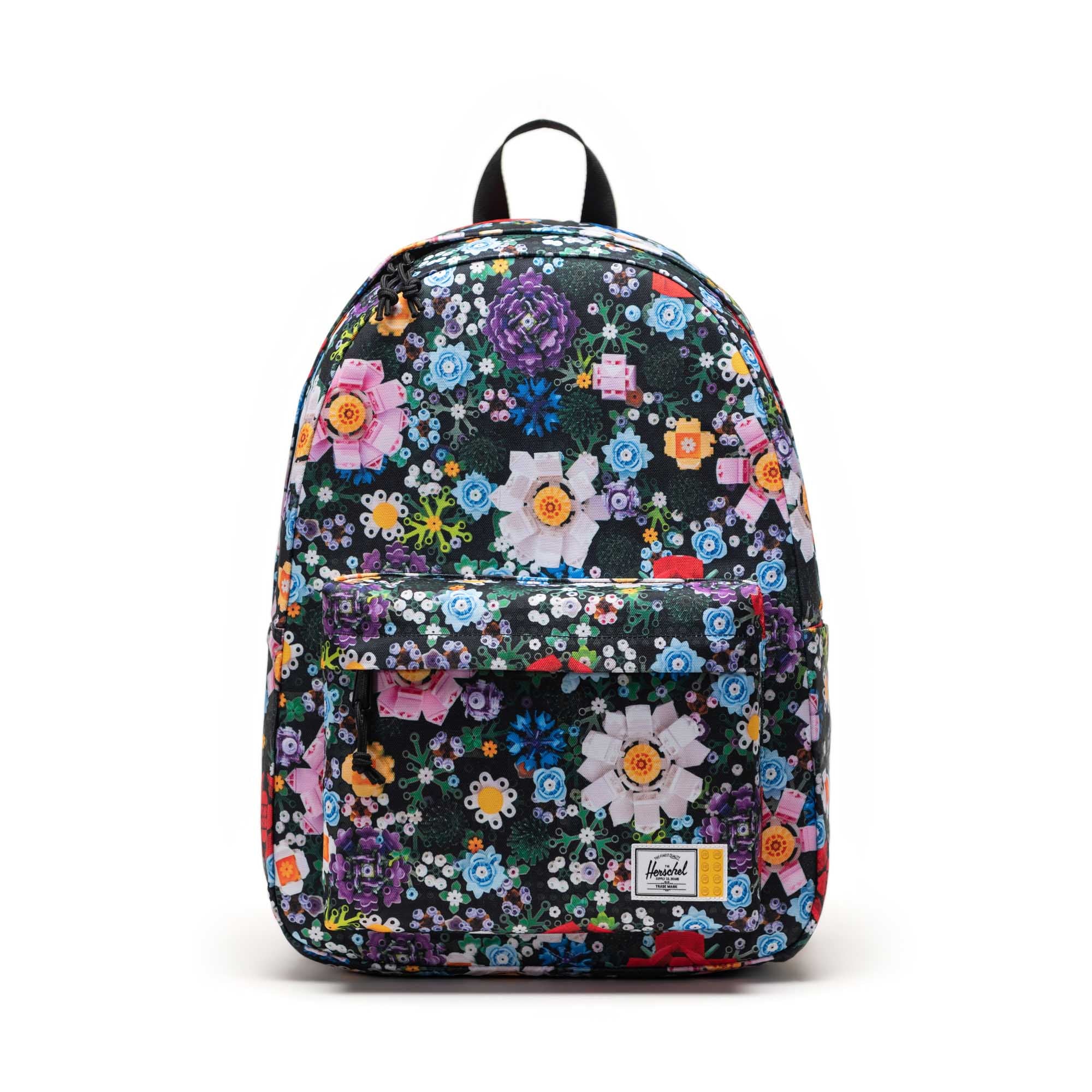 LEGO® Herschel Classic XL Backpack - 30L in Garden Floral