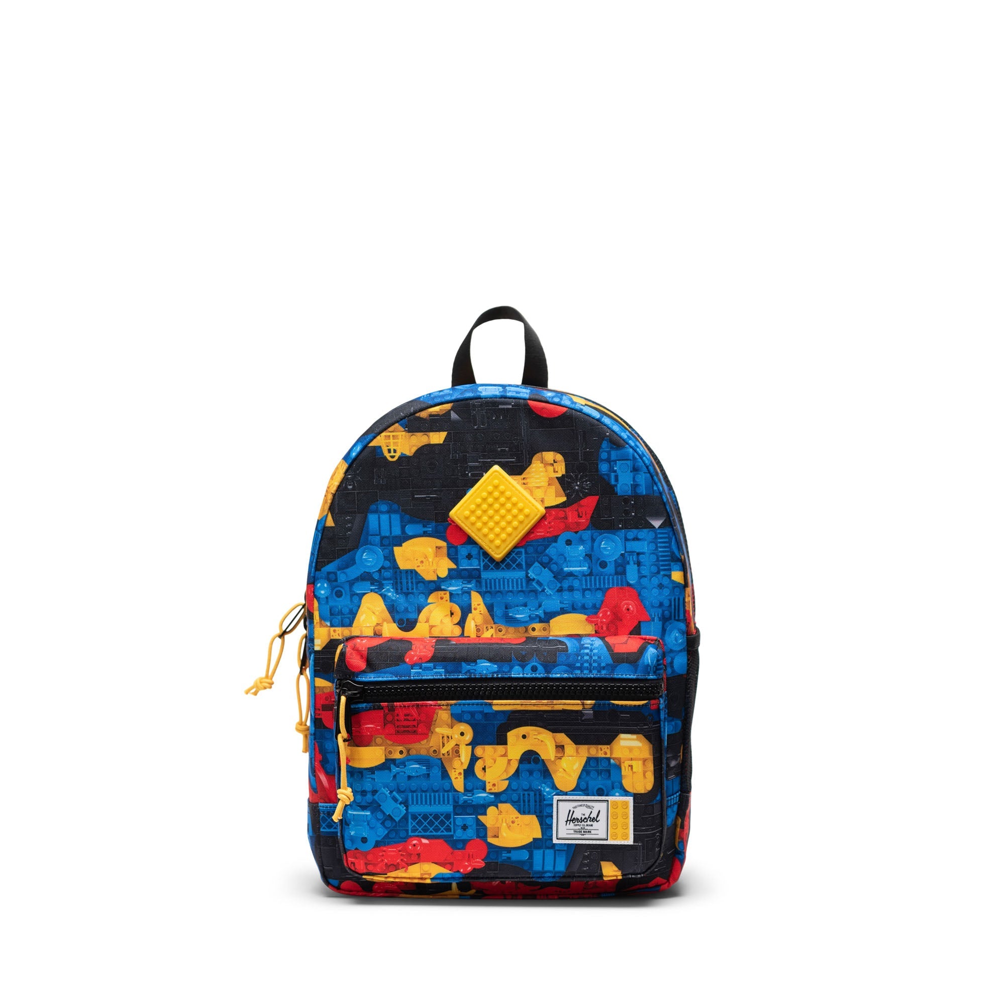 LEGO® Herschel Heritage Kids Backpack - 15L in Scavenger Hunt Bricks