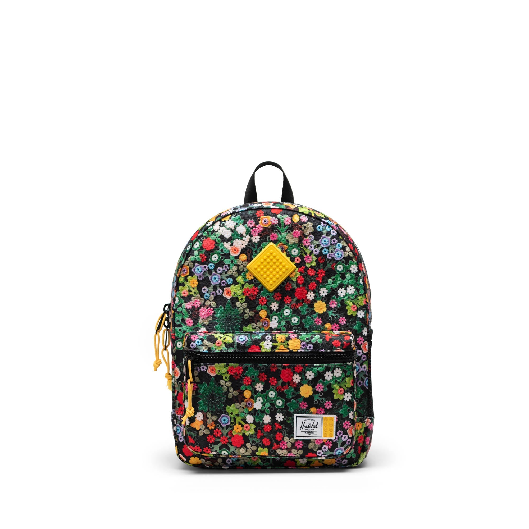 LEGO® Herschel Heritage Kids Backpack - 15L in Scavenger Hunt Meadow