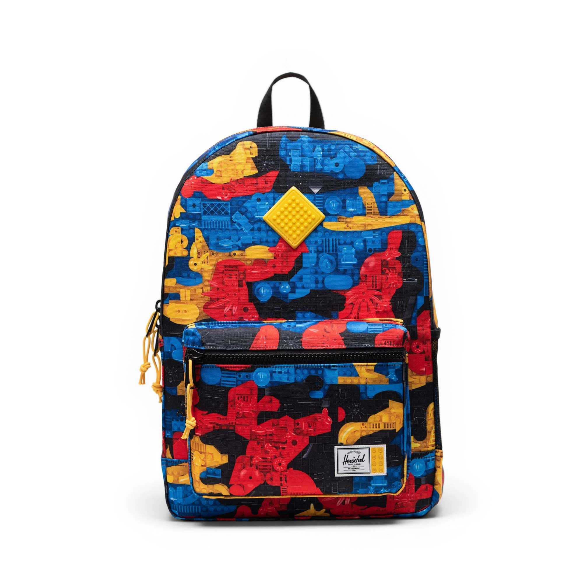 LEGO® Herschel Heritage Youth Backpack - 26L in Scavenger Hunt Bricks