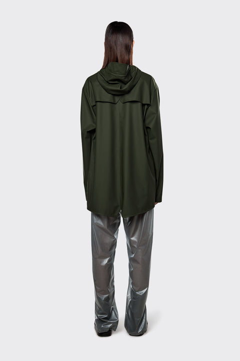 Rains Jacket in Green