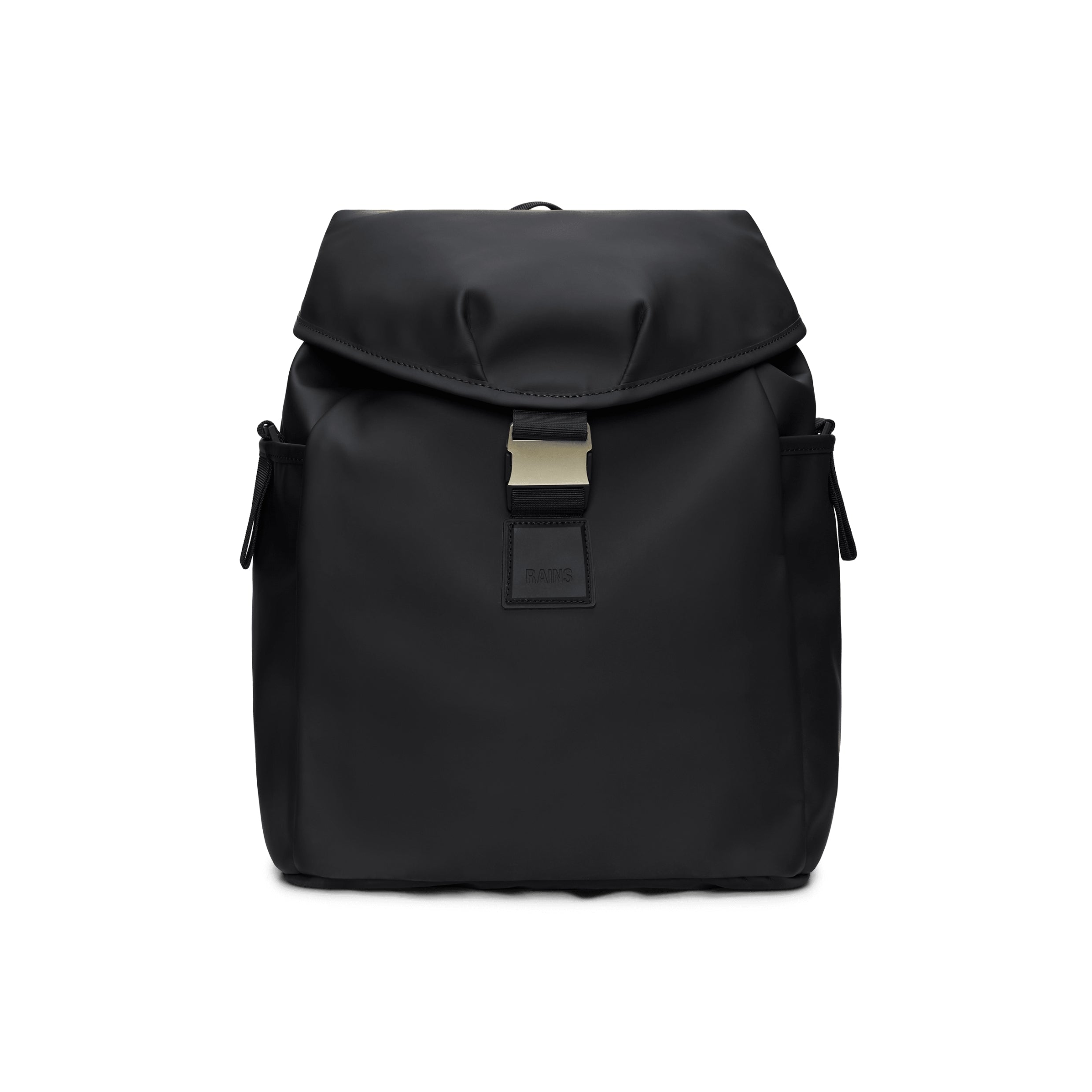 Rains Valera Bucket Backpack in Black