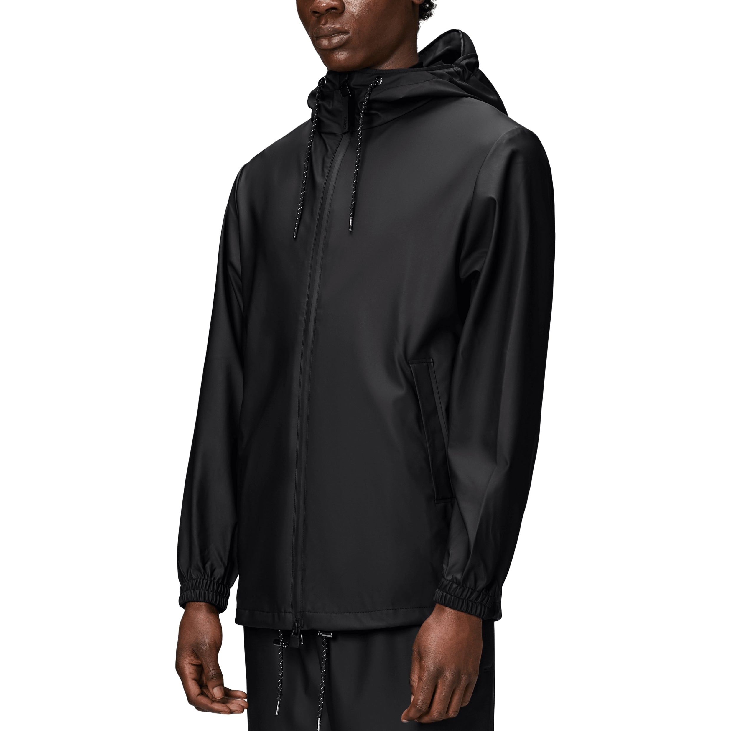 Rains Storm Breaker in Black