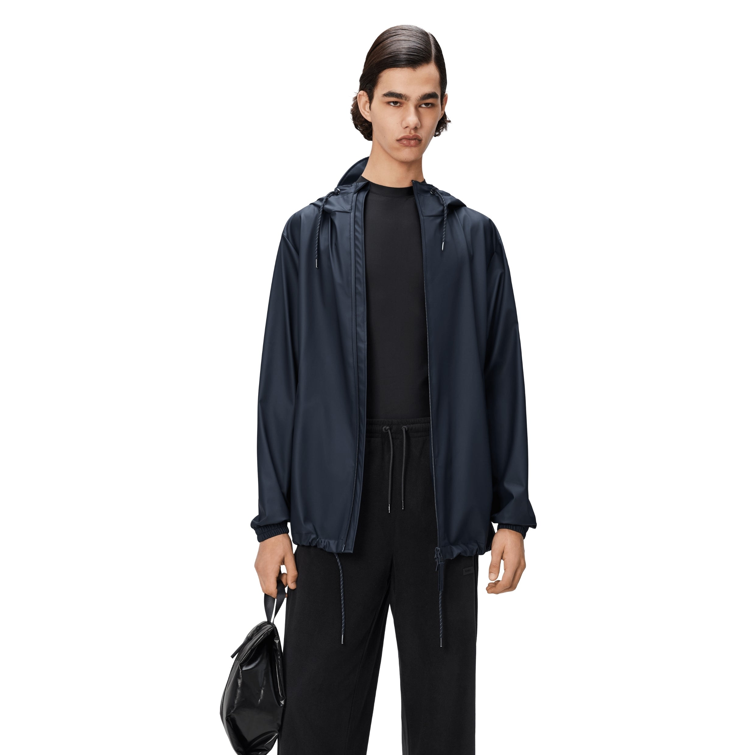 Rains Storm Breaker in Navy