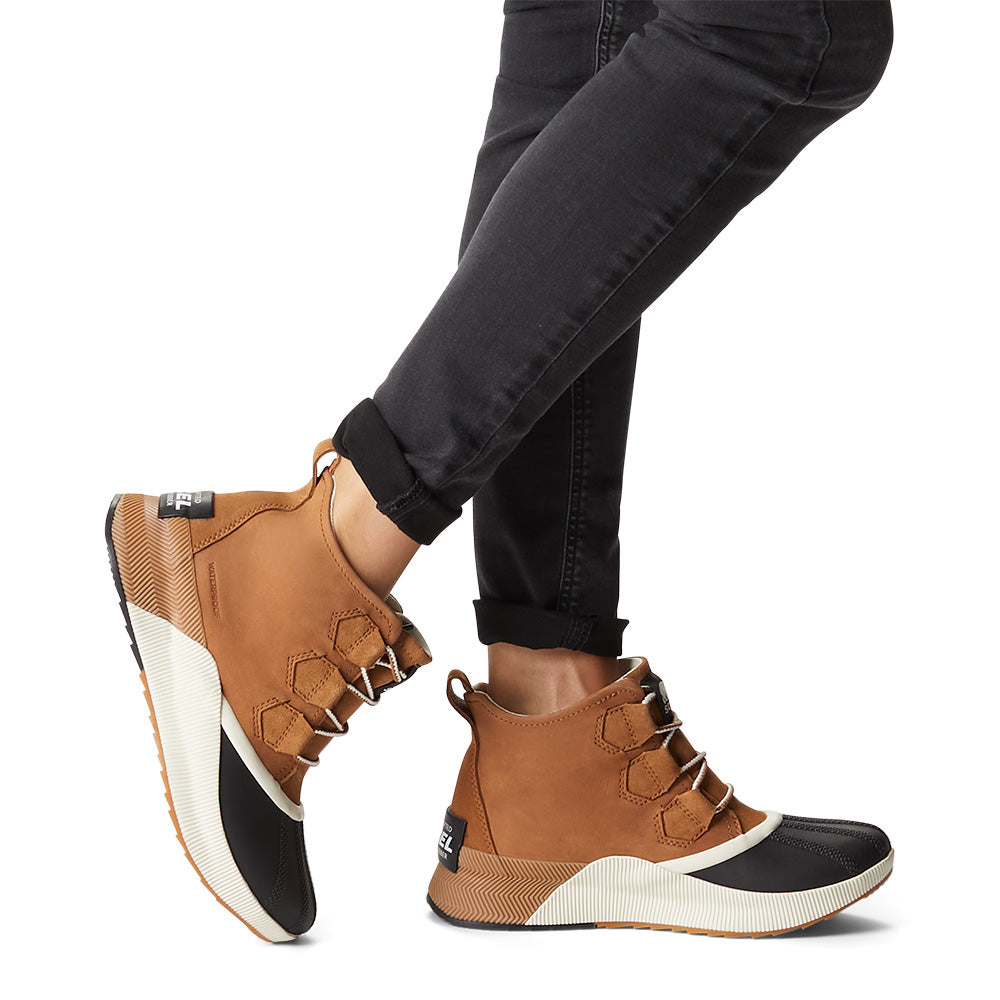 Sorel out and sales about boot black
