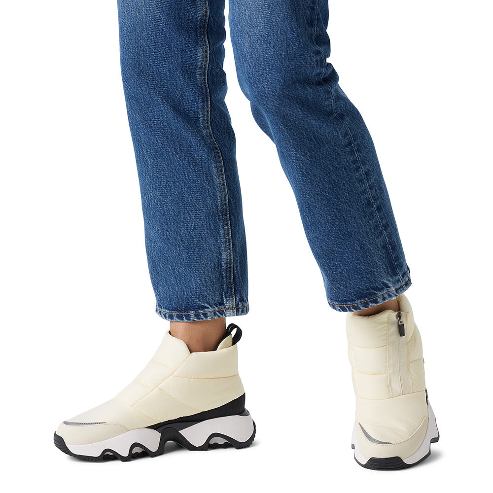 Sorel puffy 2025 sneakers