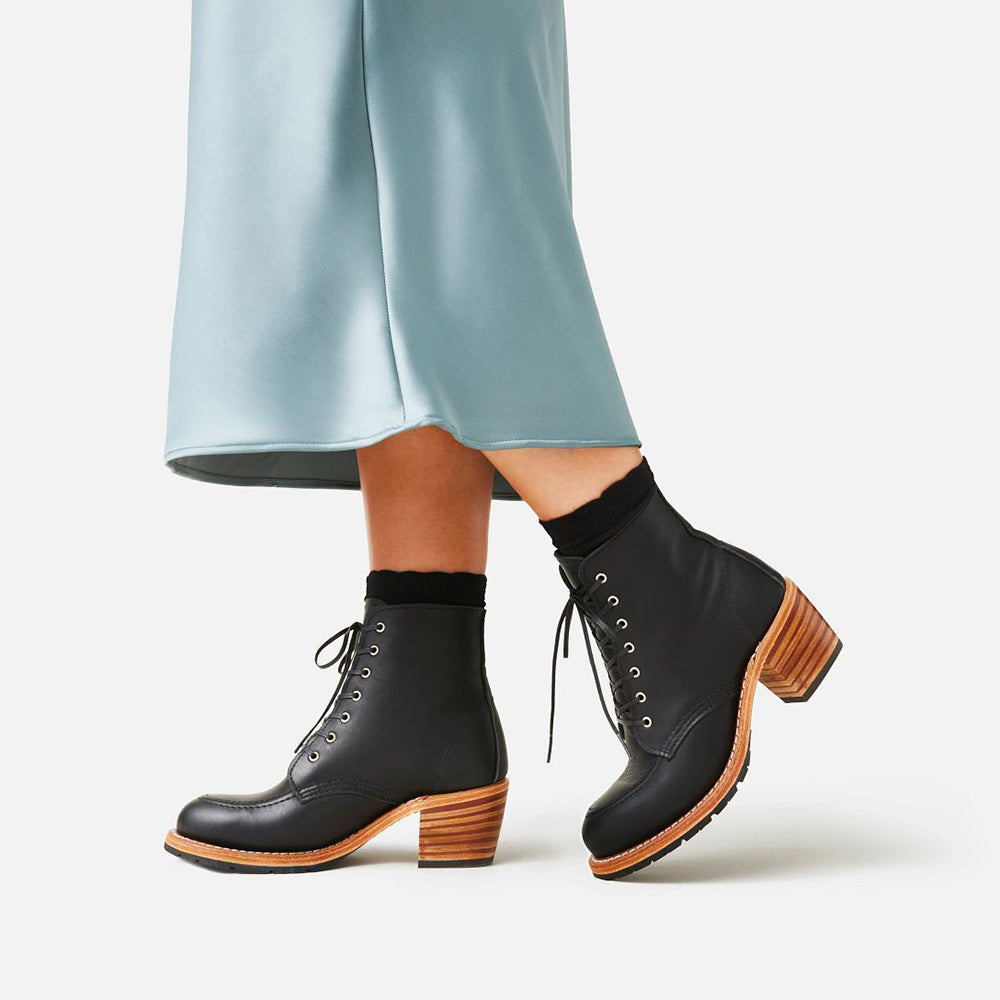 Red Wing Women's Clara 3405 in Black