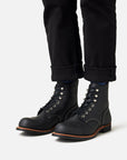 Red Wing Men's Iron Ranger 8084 in Black