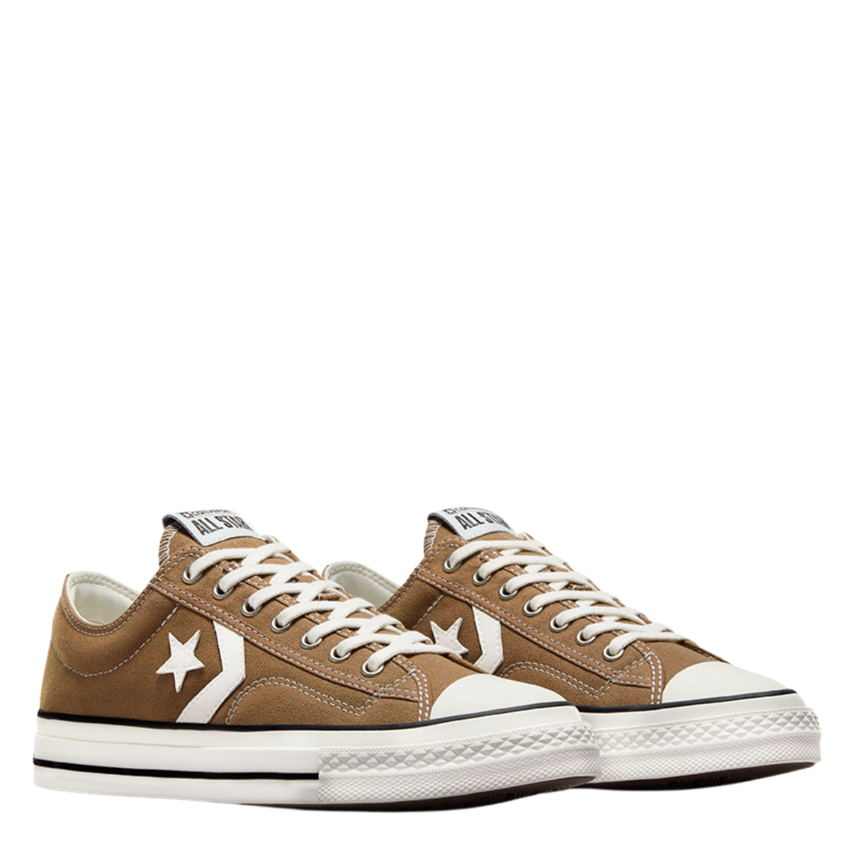 Converse Star Player 76 on Hot Tea/Vintage White/Black
