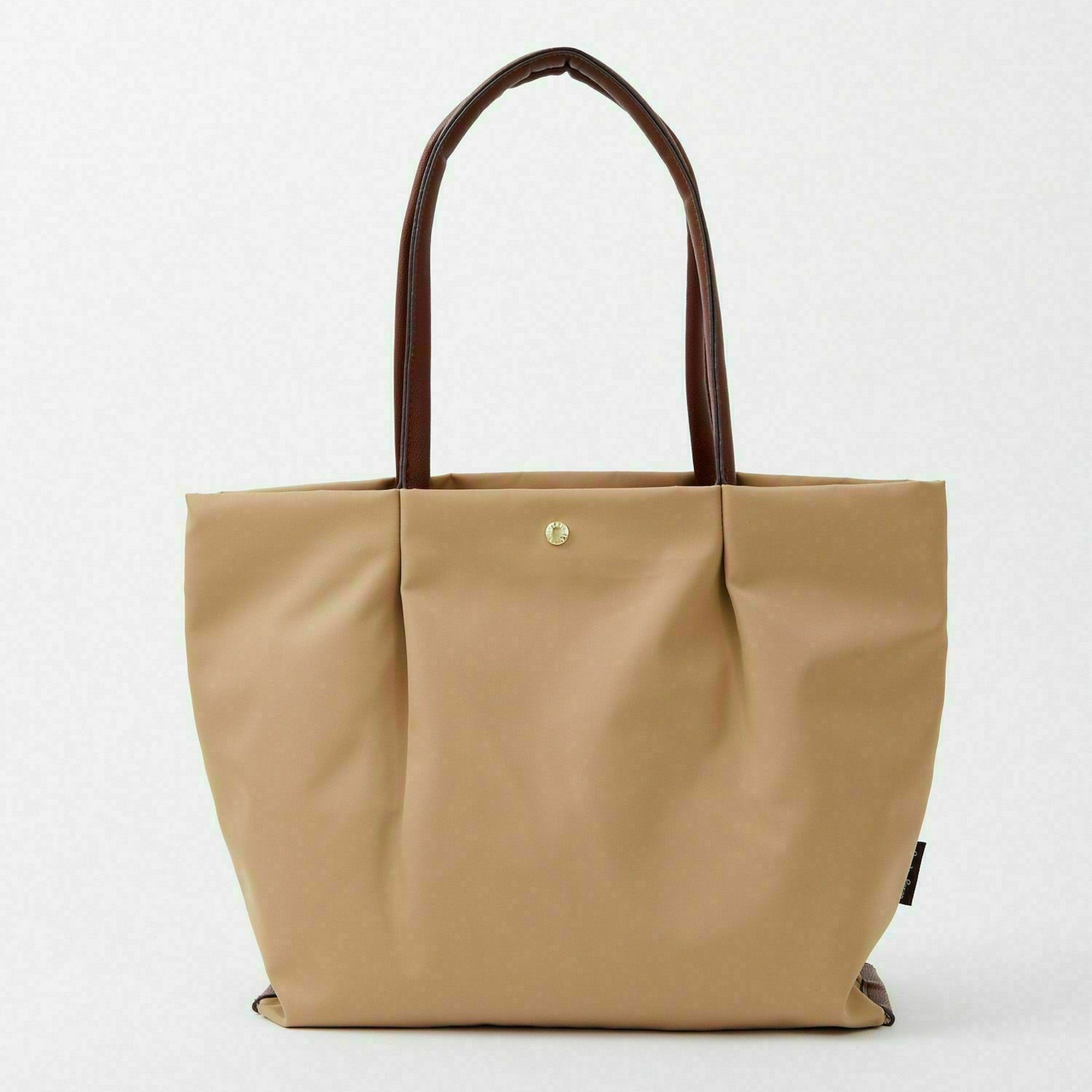 Anello Legato EOS Tote Bag in Beige