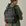 Anello Cross Bottle Backpack Regular in Black
