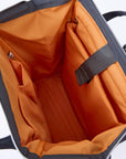 Anello Cross Bottle Backpack Regular in Dark Grey