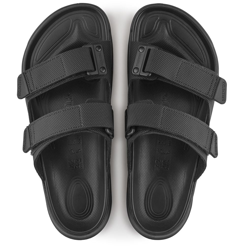 Birkenstock Men&#39;s Atacama Birko-Flor in Futura Black