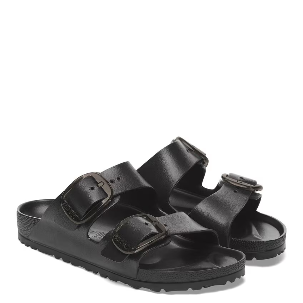 Birkenstock Women's Arizona Big Buckle EVA in Black