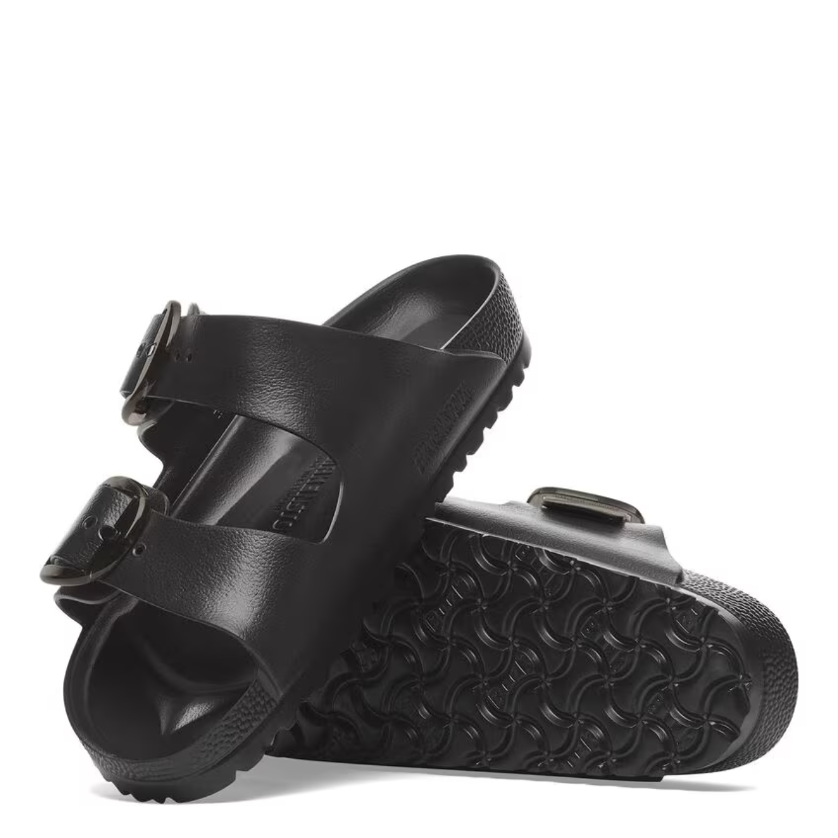 Birkenstock Women's Arizona Big Buckle EVA in Black