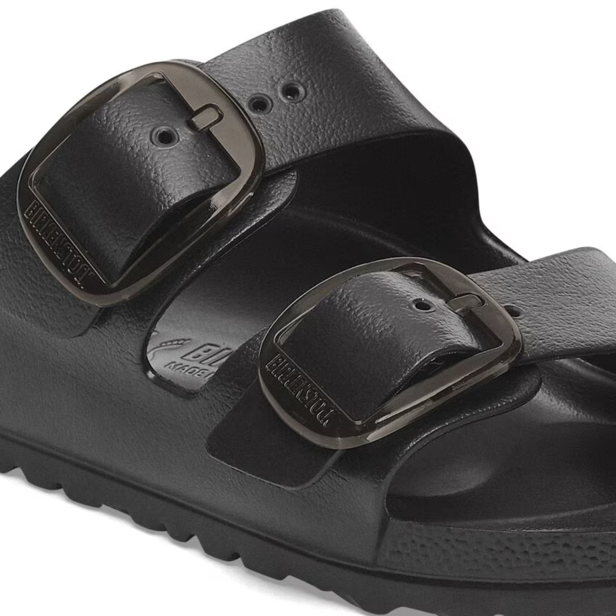 Birkenstock Women's Arizona Big Buckle EVA in Black