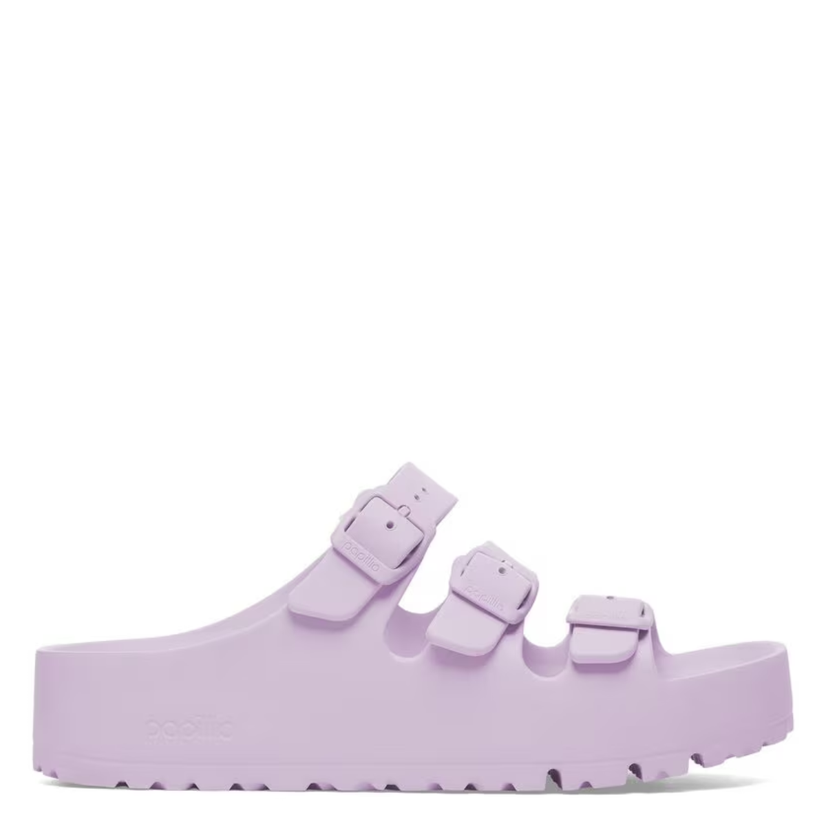 Birkenstock Women's Florida Flex Platform EVA in Crocus