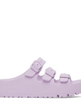 Birkenstock Women's Florida Flex Platform EVA in Crocus