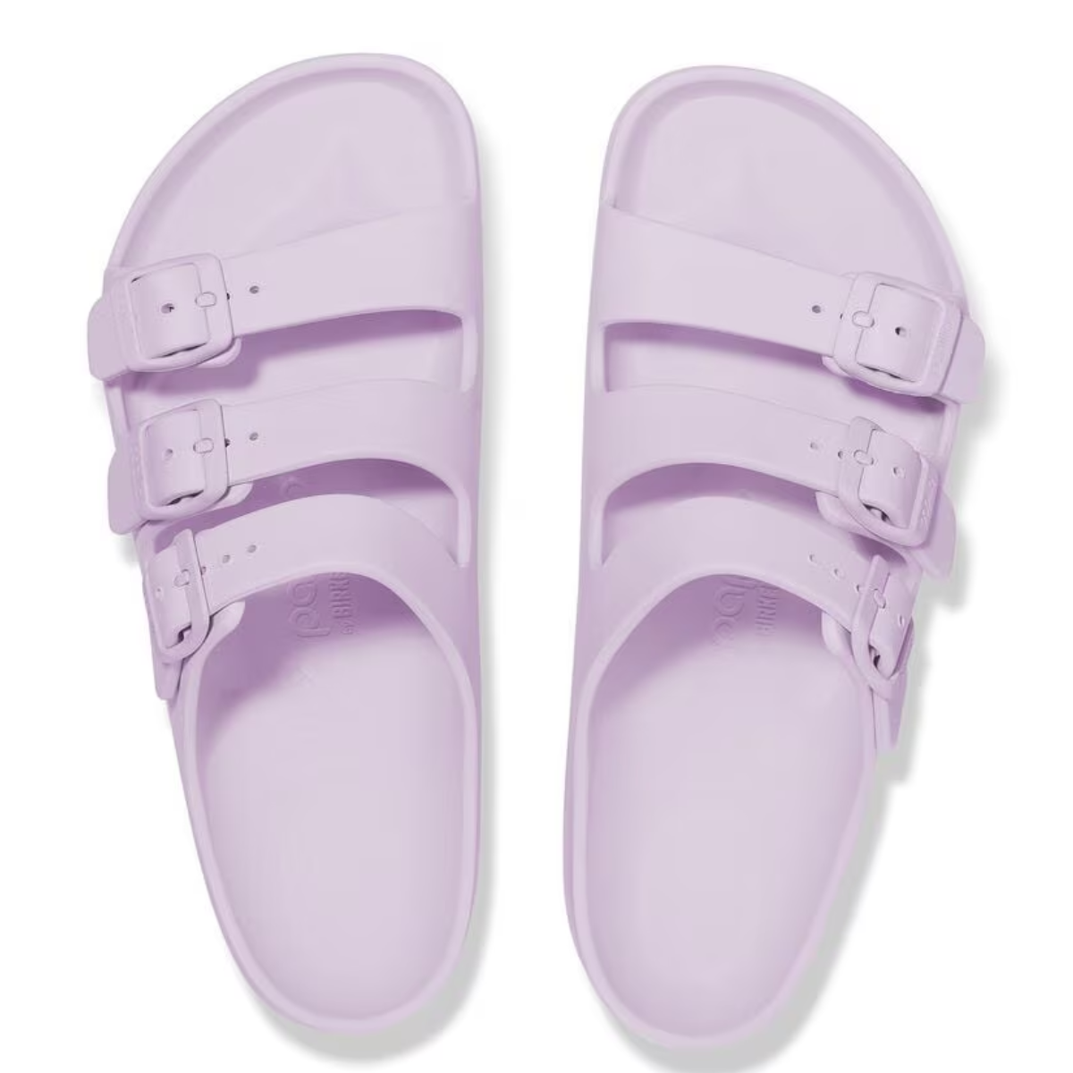 Birkenstock Women's Florida Flex Platform EVA in Crocus
