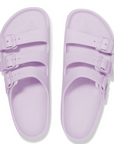 Birkenstock Women's Florida Flex Platform EVA in Crocus