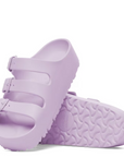 Birkenstock Women's Florida Flex Platform EVA in Crocus