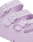 Birkenstock Women's Florida Flex Platform EVA in Crocus