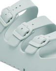 Birkenstock Women's Florida Flex Platform EVA in Surf Green