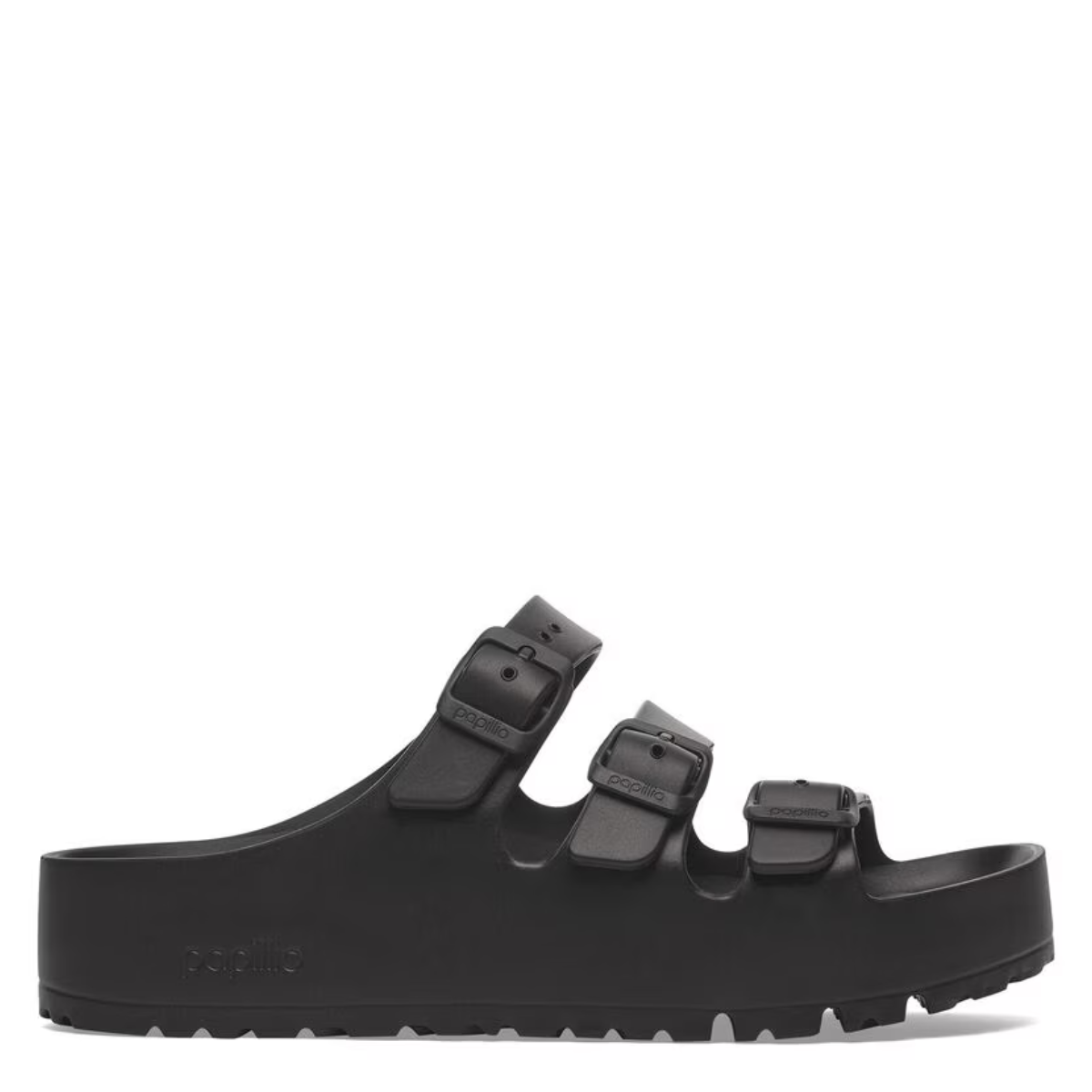 Birkenstock Women's Florida Flex Platform EVA in Black