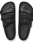 Birkenstock Women's Florida Flex Platform EVA in Black