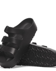 Birkenstock Women's Florida Flex Platform EVA in Black
