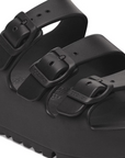 Birkenstock Women's Florida Flex Platform EVA in Black