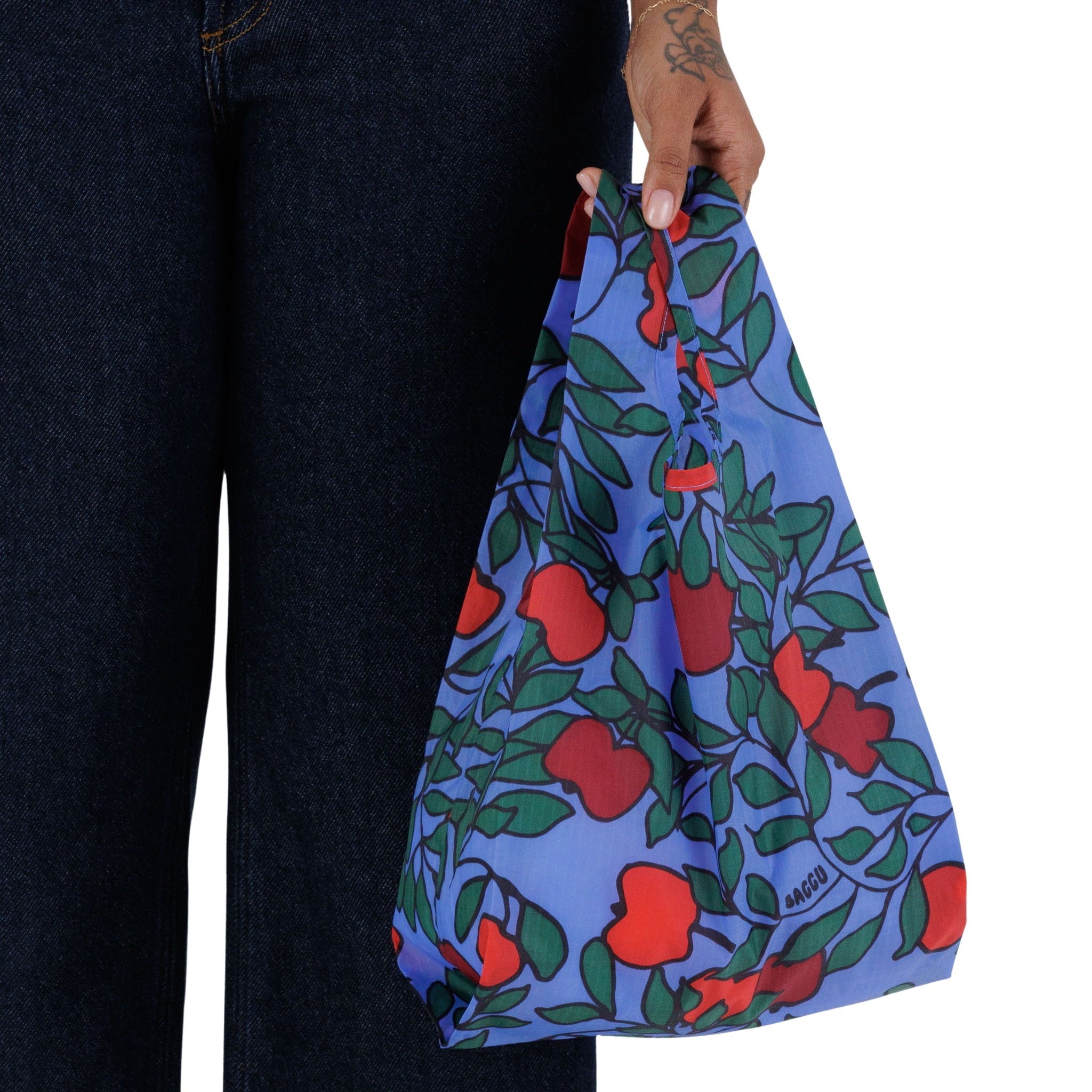 Baggu Baby Baggu in Apple Tree