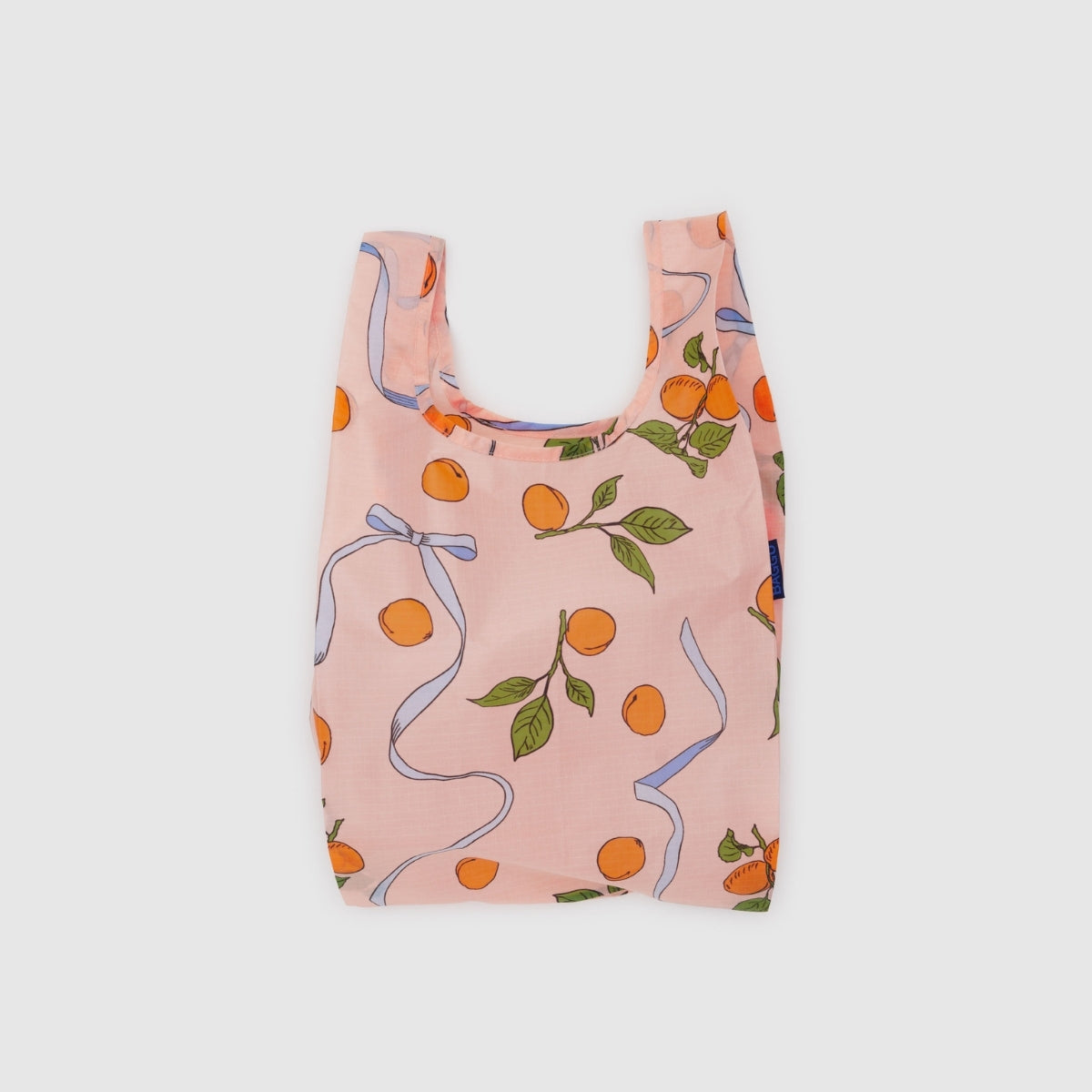 Baggu Baby Baggu in Apricots & Ribbons