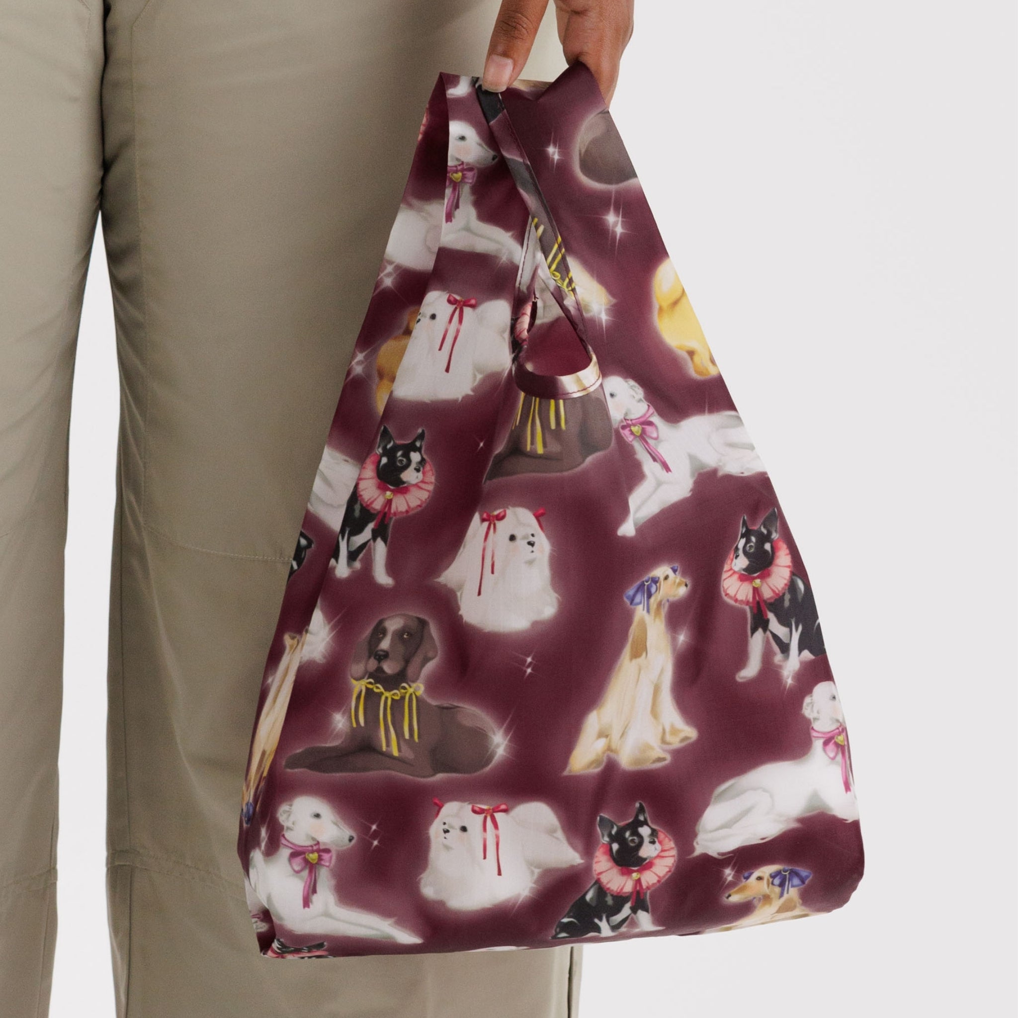 Baggu Baby Baggu in Fancy Dogs