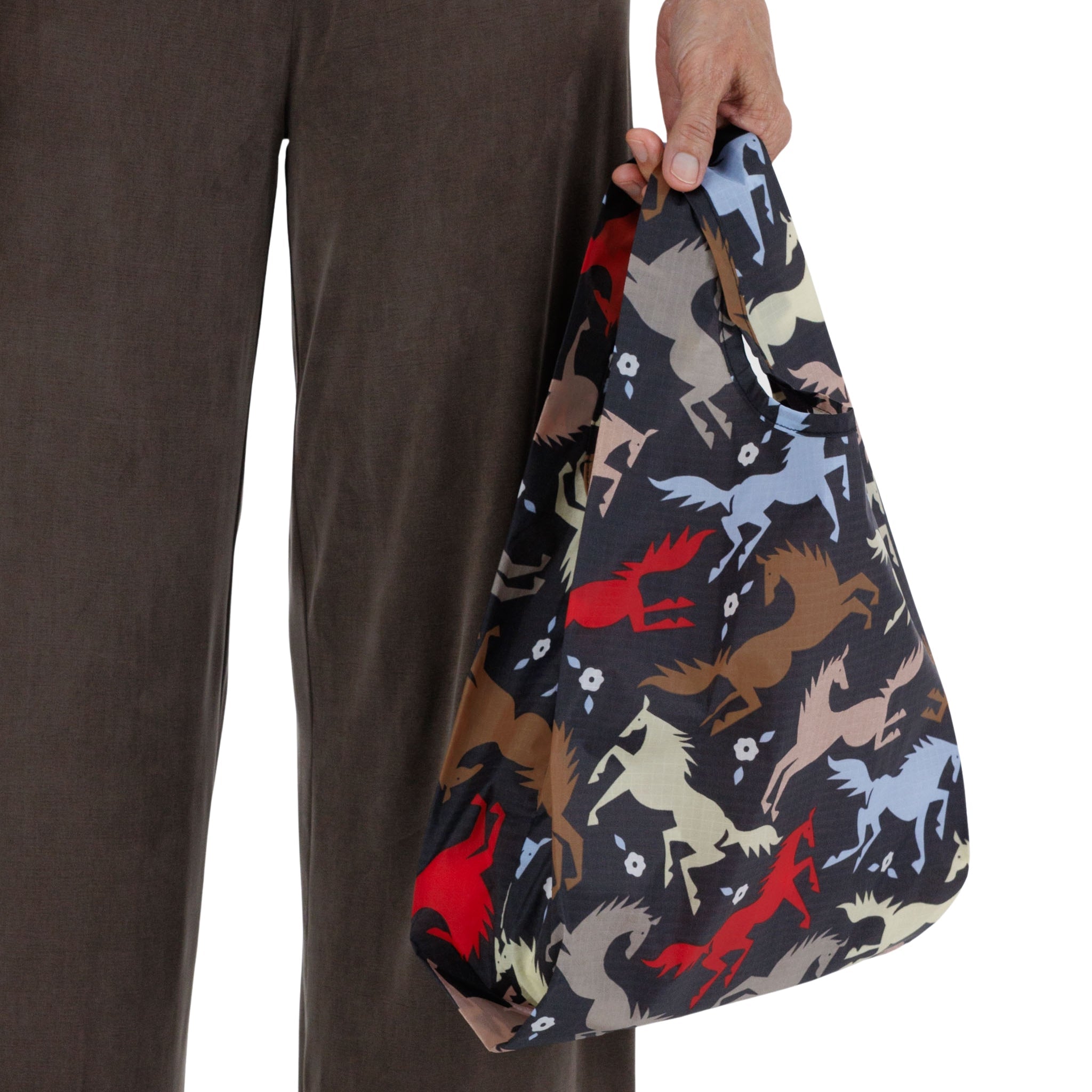 Baggu Baby Baggu in Horse Cut Outs